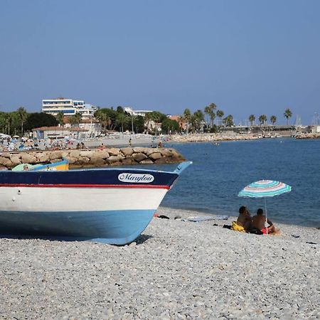 Casa Jona Daire Cagnes-sur-Mer Dış mekan fotoğraf